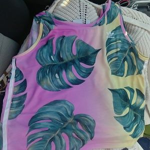 NWOT adidas tank top